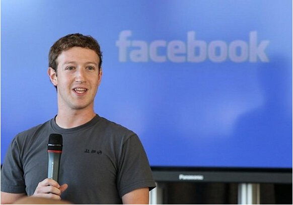 馬克·扎克伯格的臉書第一次實現盈利并有了3億用戶