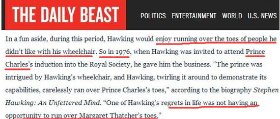 霍金教你做網紅的正確姿勢：不只演電影講段子