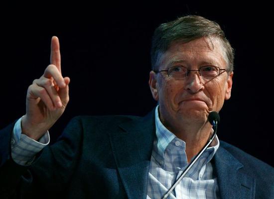 比爾蓋茨的新能源計劃：核裂變 要在中國建工廠