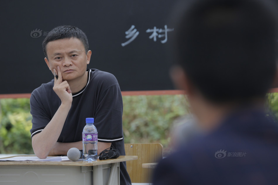 還以為農村淘寶只賣貨？現在阿里想全面改造農村